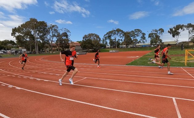 Photo of Essendon Little Athletics Centre