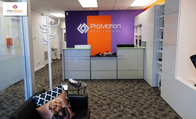Photo of Pro Motion Healthcare - Physiotherapy & Orthotics