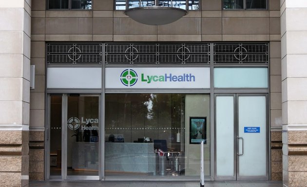 Photo of LycaHealth – Canary Wharf, East London