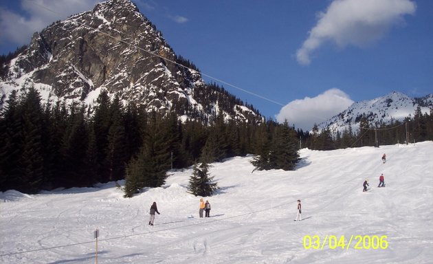 Photo of Sahalie Ski Club