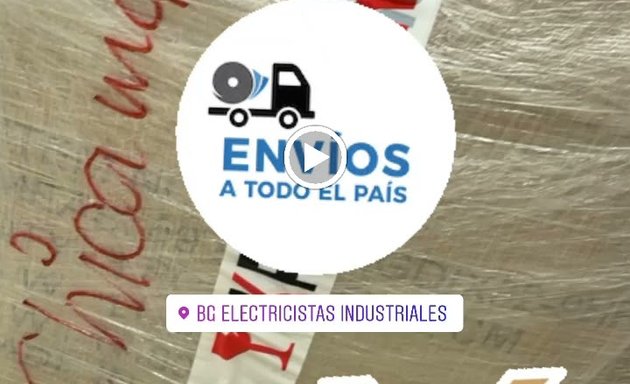Foto de bg Electricistas Industriales