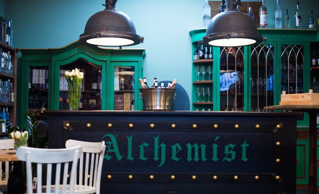 foto Alchemist since 1933