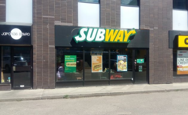 Photo of Subway