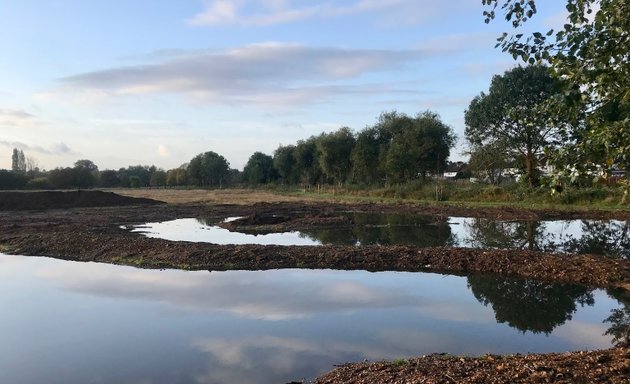 Photo of Perivale Park ponds