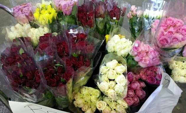 Photo of Brisbane Market Flowers