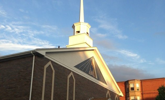 Photo of St John Missionary Baptist Church