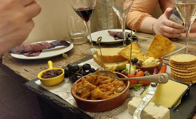 Photo of Relish Cheese and Wine