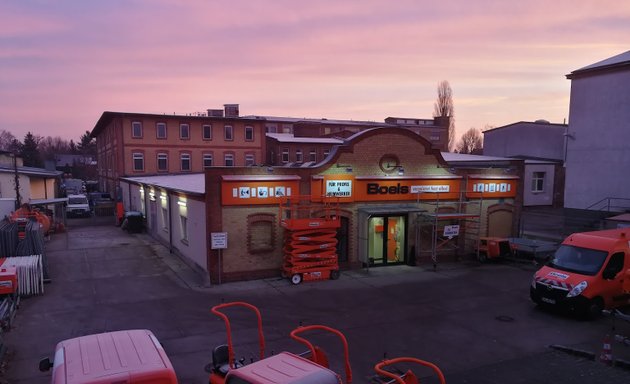 Foto von Boels Verleih GmbH Berlin - Pankow