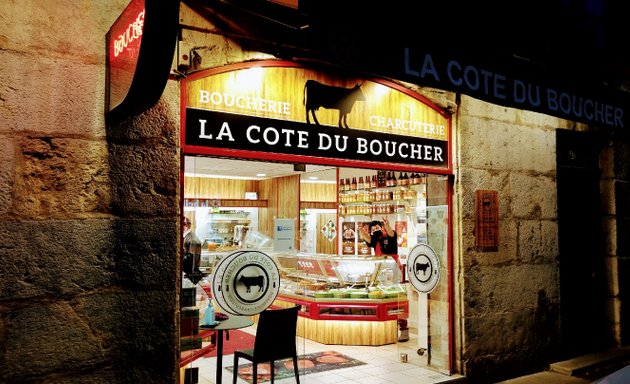 Photo de La Côte du Boucher
