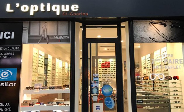 Photo de L'optique St-Charles