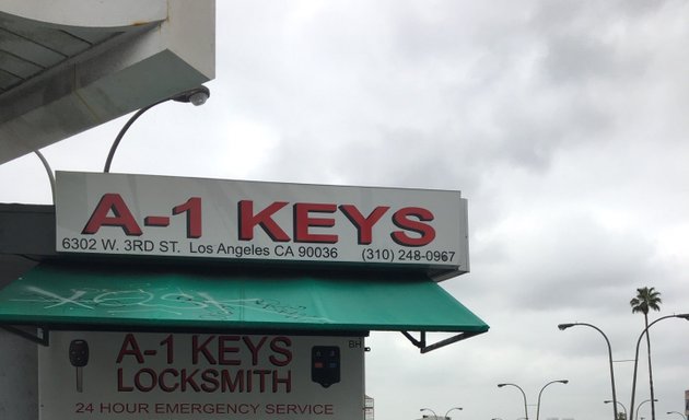 Photo of A1 Locksmith & Keys
