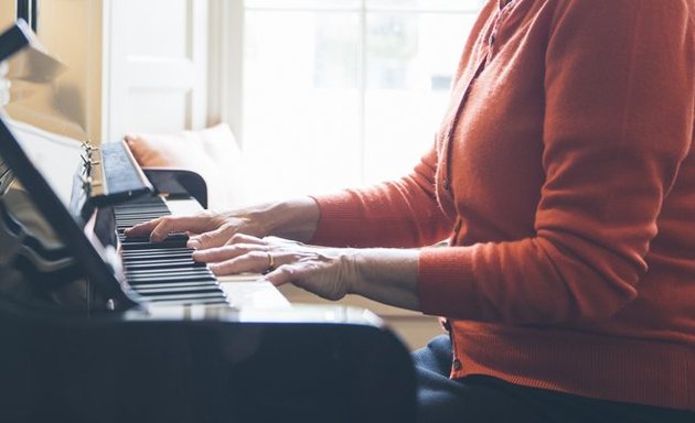 Photo of The Curious Piano Teachers