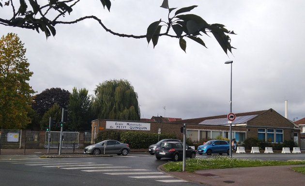 Photo de École maternelle du Petit Quinquin