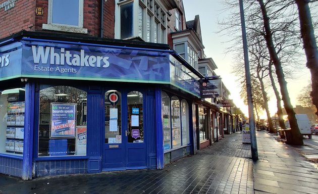 Photo of Whitakers Estate Agents