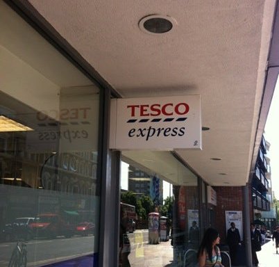 Photo of Tesco Express