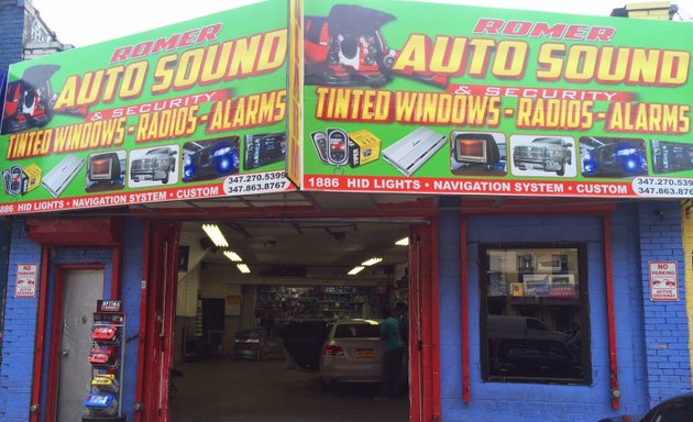 Photo of Romer Autosound & Security