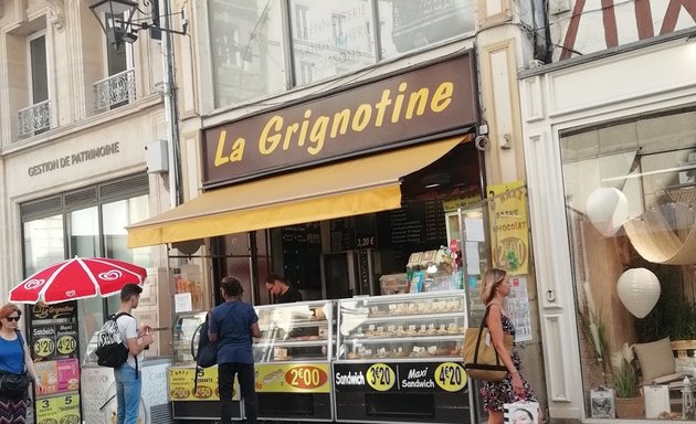 Photo de La Grignotine Rouennaise