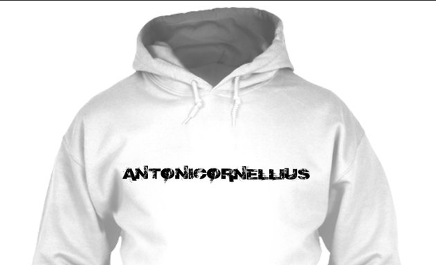 Photo of Antonicornellius
