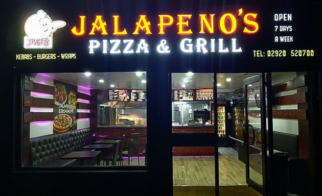 Photo of Jalapeno's Pizza And Grill