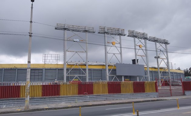 Foto de Estadio Gonzalo Pozo Ripalda