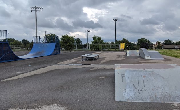 Photo of Skatepark Patro Charlesbourg
