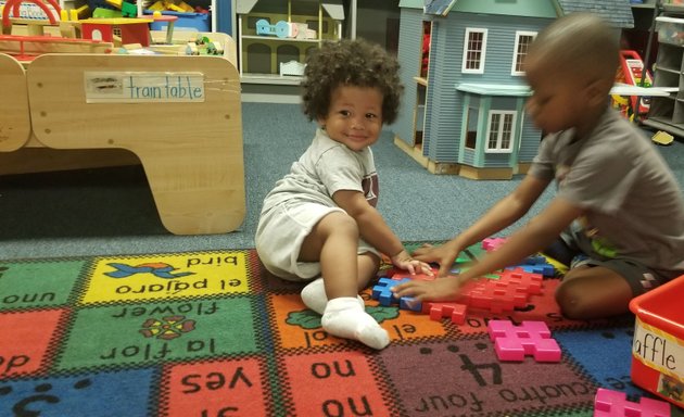 Photo of Caring Hands Play and Learn