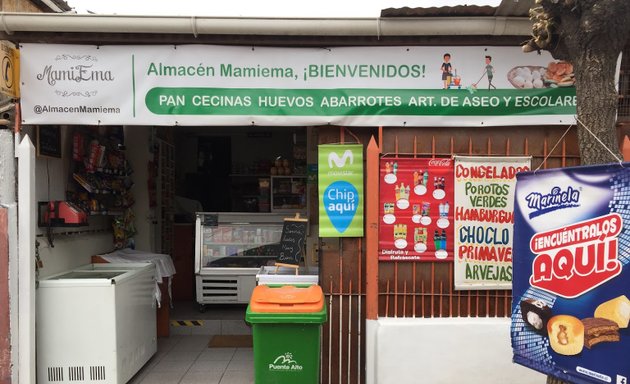 Foto de Almacén Mamiema