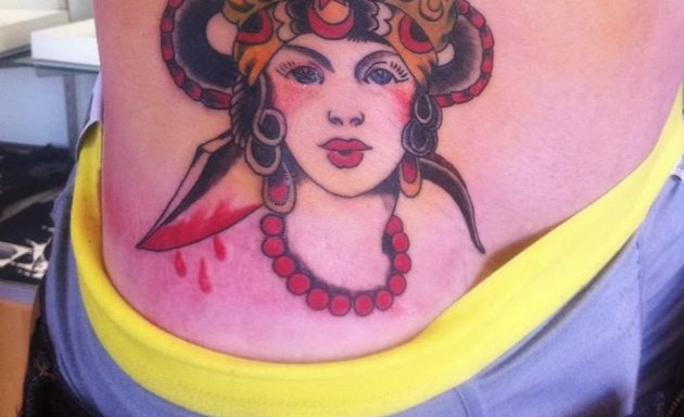 Photo of Endeavour Tattoo and Piercing