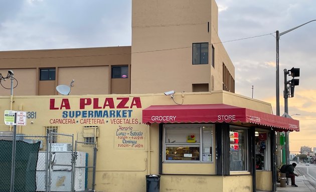 Photo of La Plaza Supermarket