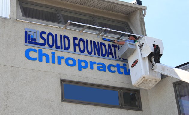 Photo of Solid Foundation Chiropractic