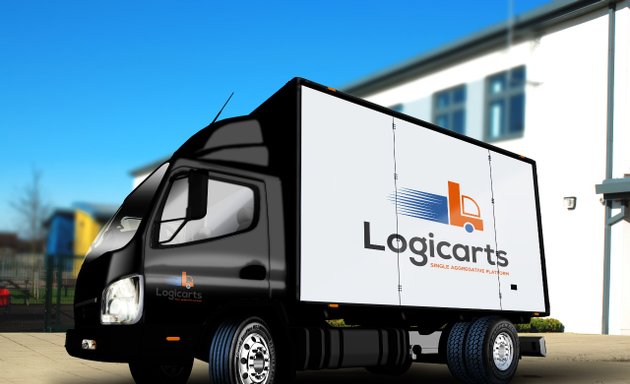 Photo of Logicarts - Trucks for Rent in Bangalore/Hyderabad/Chennai/ Vijayawada/ Vizag