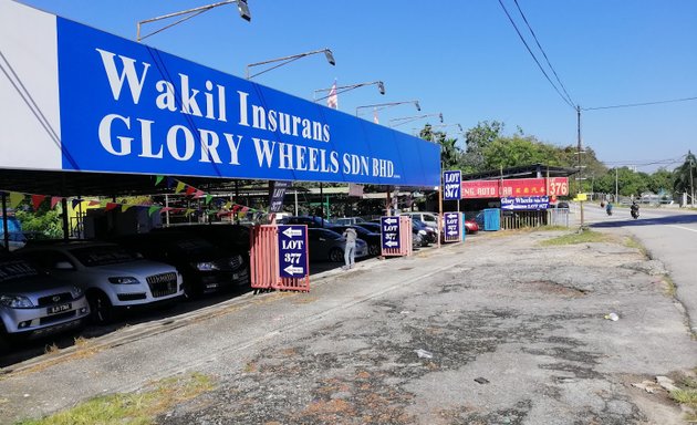 Photo of Glory Wheels Sdn Bhd