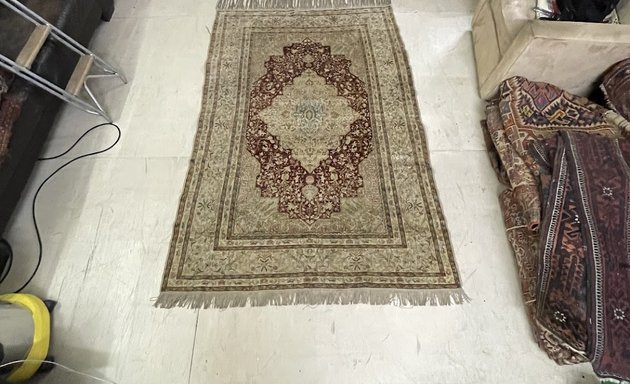 Photo of old Handmade Rugs