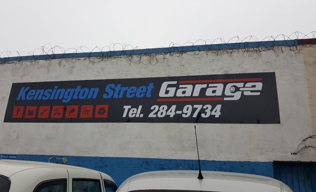 Photo of Kensington Street Garage