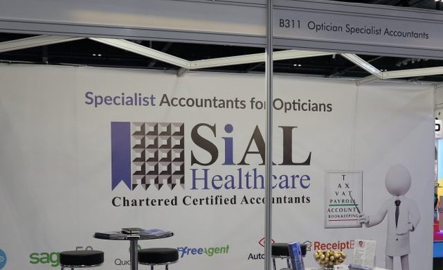 Photo of SIAL Medical/Healthcare Accountants