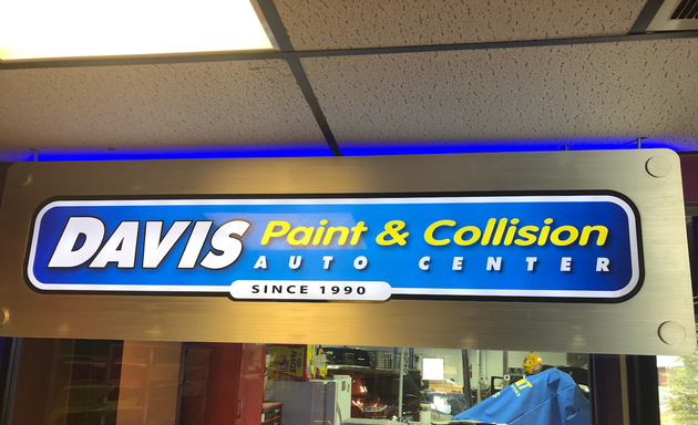 Photo of Davis Paint & Collision Auto Center