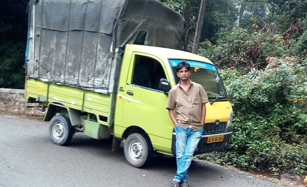 Photo of A R transport tata ace