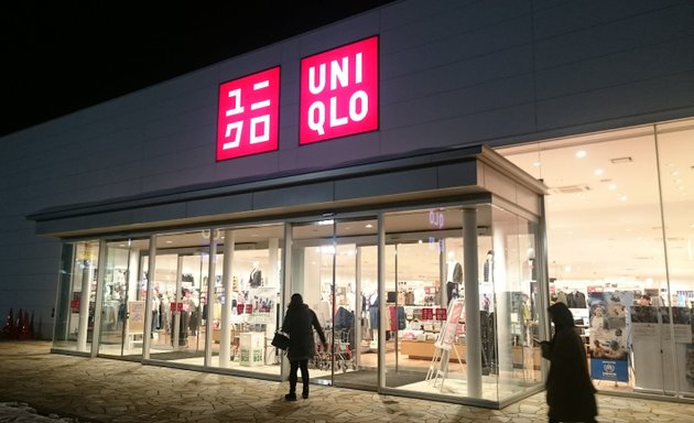 写真 ユニクロ 札幌清田店