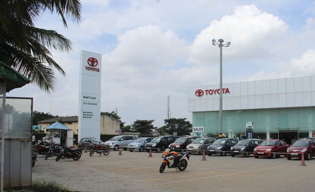 Photo of Nandi Toyota - Sales - Kanakapura Road