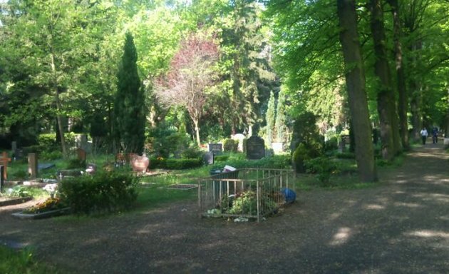 Foto von Friedhof der St.Pius-und der St.Hedwig-Kirchengemeinde