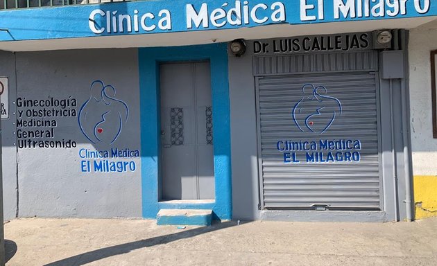 Foto de Clínica Médica El Milagro
