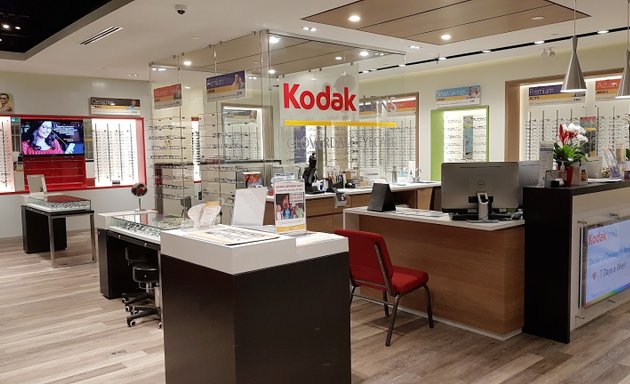 Photo of Kodak Lens | Cloverdale Eyecare Vision Center