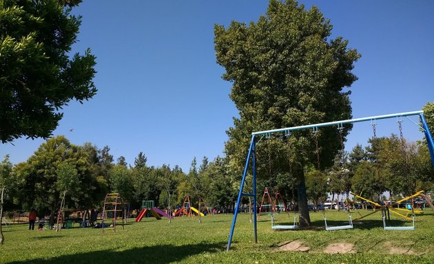 Foto de Plaza Villa Isabel Riquelme Maipú