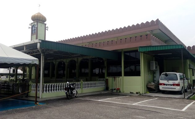 Photo of Masjid Simpang Ampat