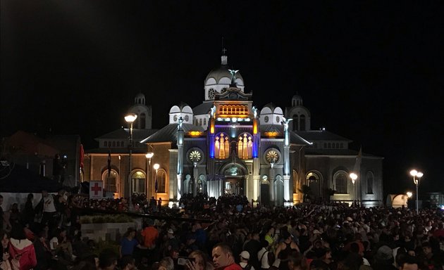 Foto de Basílica de Nuestra Señora de los Ángeles