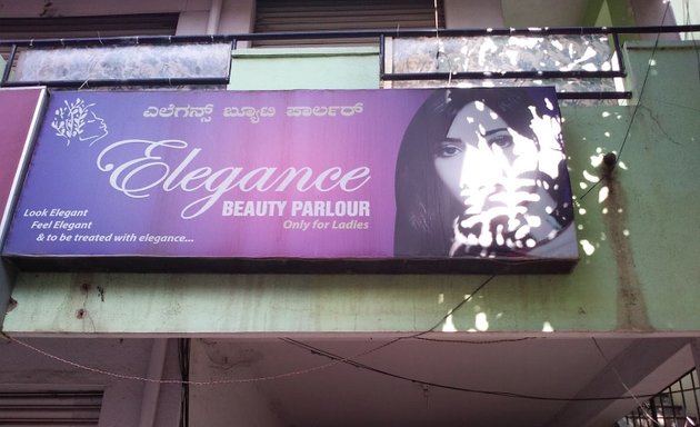 Photo of Elegance Beauty Parlour
