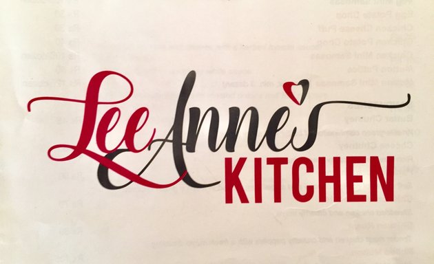Photo of Lee Anne's Kitchen