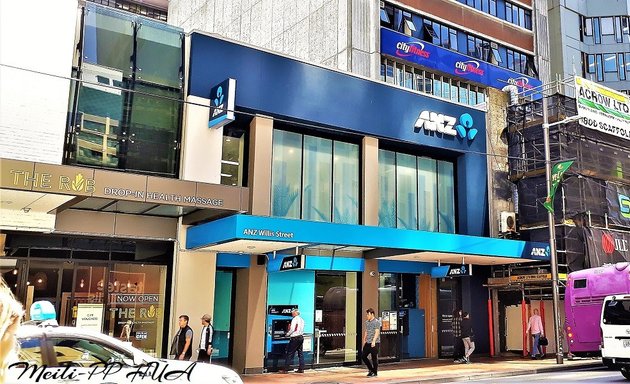 Photo of ANZ Willis Street Branch