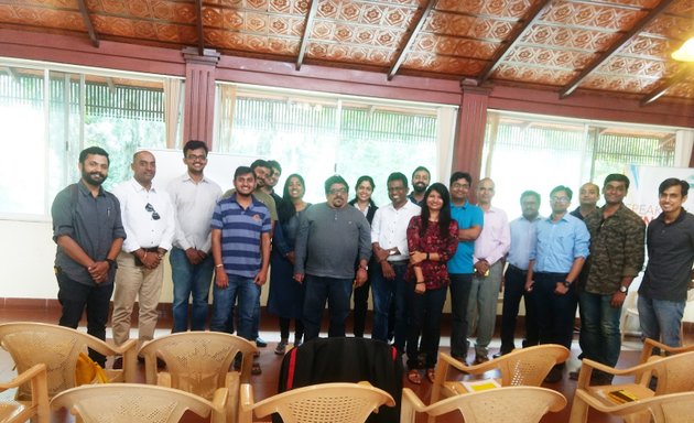 Photo of Speakers' den Bangalore Toastmasters club