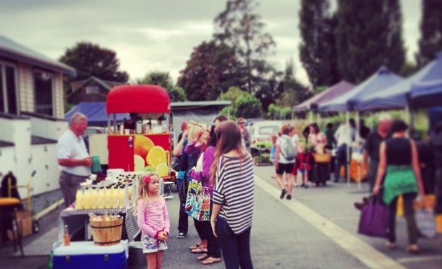 Photo of South Christchurch Farmers' Market